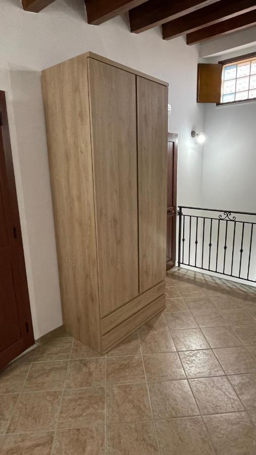 Casa Vacanze Antico Cortile Delle Palme Villa Villagrazia Di Carini Buitenkant foto