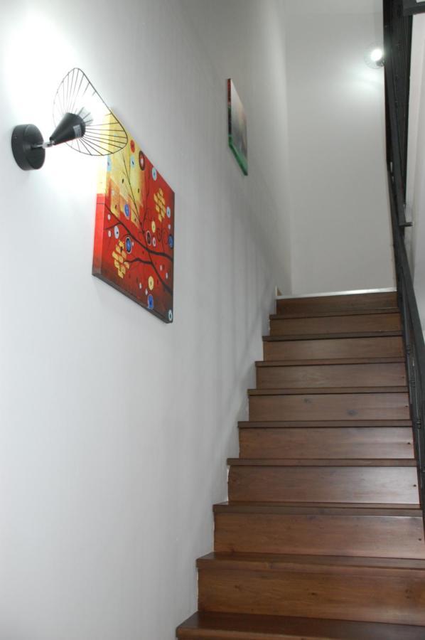 Casa Vacanze Antico Cortile Delle Palme Villa Villagrazia Di Carini Buitenkant foto