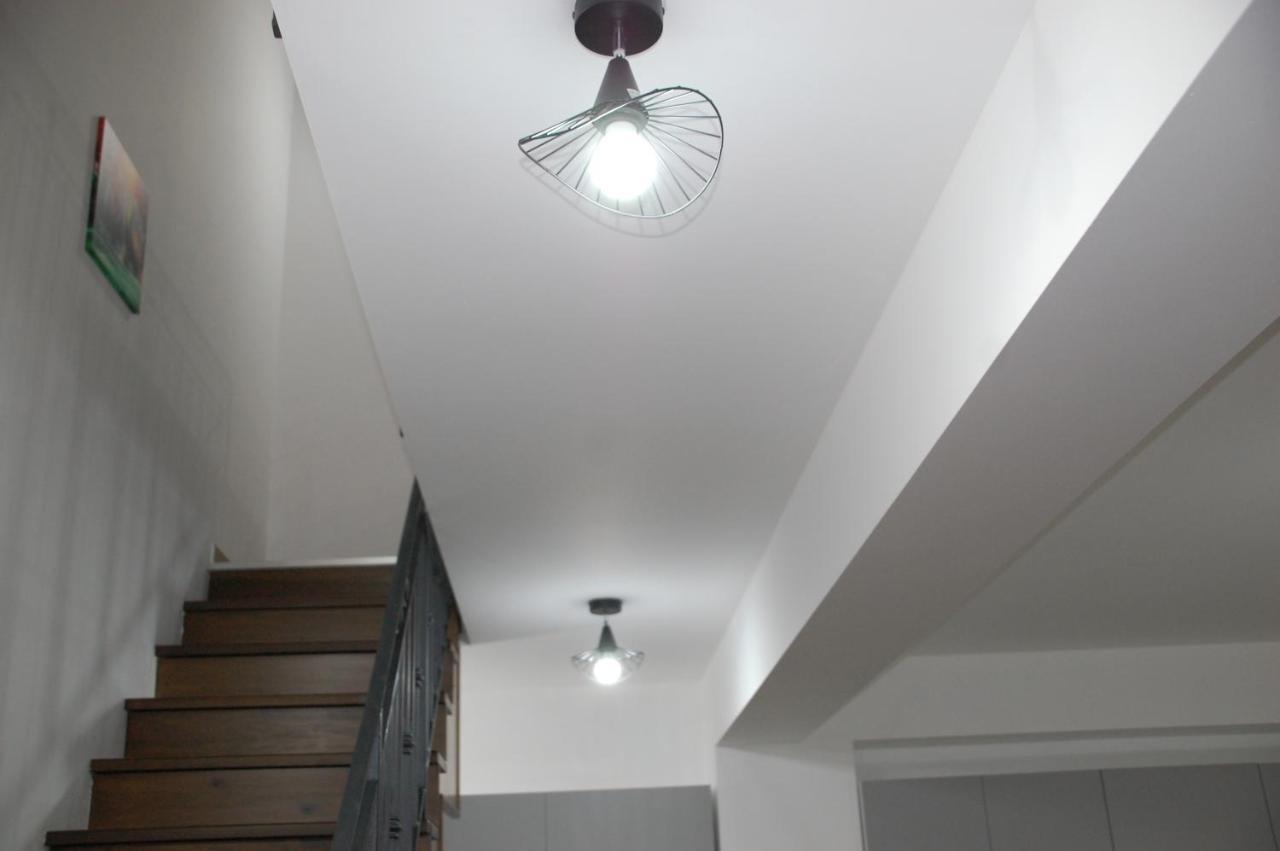 Casa Vacanze Antico Cortile Delle Palme Villa Villagrazia Di Carini Buitenkant foto